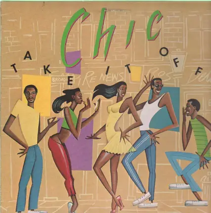 Chic - Take It Off