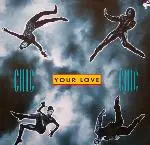 12inch Vinyl Single - Chic - Your Love