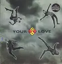 12inch Vinyl Single - Chic - Your Love - Still Sealed