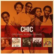 CD-Box - Chic - Original Album Series - Box set cardboard slipcase