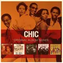 CD-Box - Chic - Original Album Series - Box set cardboard slipcase