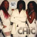 LP - Chic - AN Evening With Chic - White