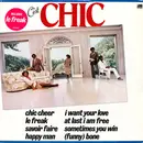 LP - Chic - C'est Chic