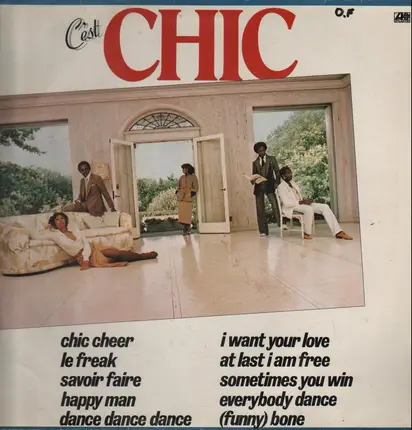 Chic - C'est Chic