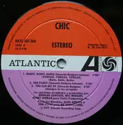 LP - Chic - Chic