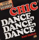 7inch Vinyl Single - Chic - Dance, Dance, Dance