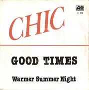 7inch Vinyl Single - Chic - Good Times
