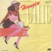 7inch Vinyl Single - Chic - Hangin'