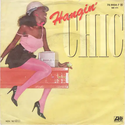 Chic - Hangin'