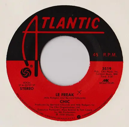 Chic - Le Freak