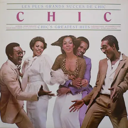 Chic - Les Plus Grands Succes De Chic / Chic's Greatest Hits