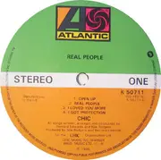 LP - Chic - Real People
