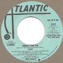 7inch Vinyl Single - Chic - Rebels Are We