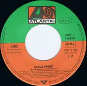 7inch Vinyl Single - Chic - Stage Fright
