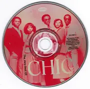 CD - Chic - The Very Best Of Chic
