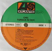 LP - Chic - Tongue In Chic