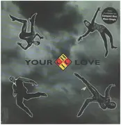 12inch Vinyl Single - Chic - Your Love