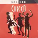 12inch Vinyl Single - Chicco - Soldier