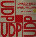 12inch Vinyl Single - Chicco Secci Introducing Angel Williams - Move Baby