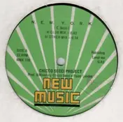 Chicco Secci Project - N.E.W. Y.O.R.K.