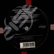 12inch Vinyl Single - Chicco Secci & Robbie Rivera Present The Music Makers - I'm The Music Tonite