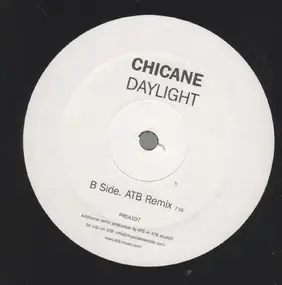 Chicane - Daylight / Locking Down