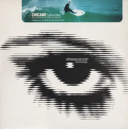 Chicane Featuring Maire Brennan - Saltwater