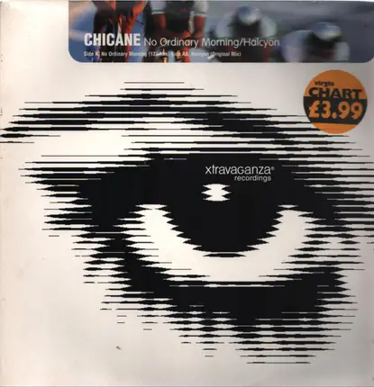 Chicane - No Ordinary Morning / Halcyon