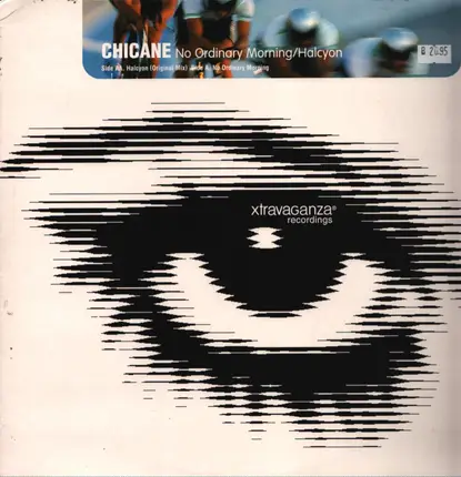 Chicane - No Ordinary Morning / Halcyon