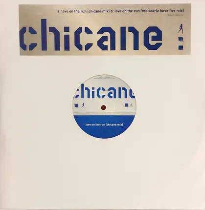 Chicane - Love On The Run