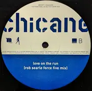 12inch Vinyl Single - Chicane - Love On The Run