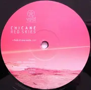 12inch Vinyl Single - Chicane - Red Skies