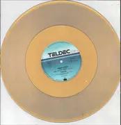 12inch Vinyl Single - Chicano - Tengo Tengo - Clear yellow