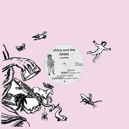 Chica and the Folder - Schatulle