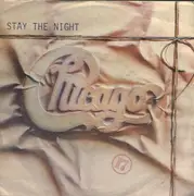 7inch Vinyl Single - Chicago - Stay The Night / Only You