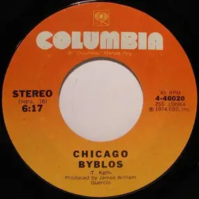 Chicago - (I've Been) Searchin' So Long