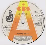 7inch Vinyl Single - Chicago - Mama Take