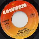 7inch Vinyl Single - Chicago - No Tell Lover / Take A Chance