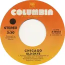 7inch Vinyl Single - Chicago - Old Days