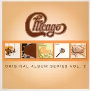 Chicago - Original Album Series Vol. 2