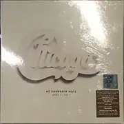LP-Box - Chicago - At Carnegie Hall - April 9, 1971 - Still Sealed, Slipcase, Limited Edition