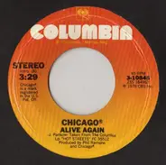 Chicago - Alive Again