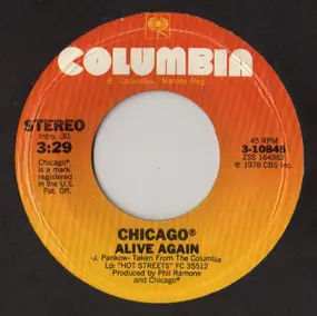 Chicago - Alive Again