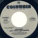 7inch Vinyl Single - Chicago - If You Leave Me Now