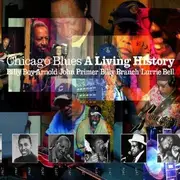 Double CD - Chicago Blues A Living History - Chicago Blues A Living History
