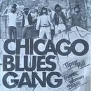 7inch Vinyl Single - Chicago Blues Gang - Tipsy Roll / Trinket Woman Blues