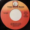 7inch Vinyl Single - Chicago Bob - Hit And Run Lover
