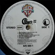 LP - Chicago - Chicago 17