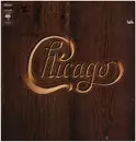 LP - Chicago - Chicago V - gatefold