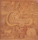 Double LP - Chicago - Chicago VII - Gatefold + Embossed cover